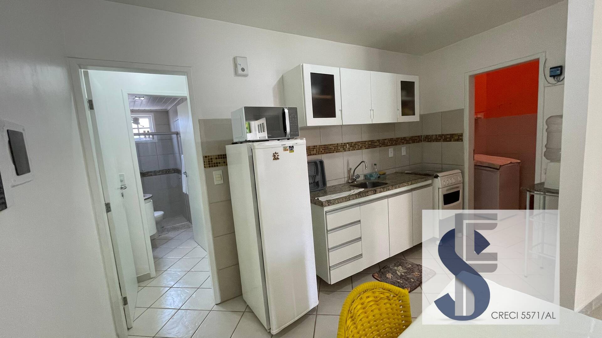 Apartamento à venda com 1 quarto, 45m² - Foto 8