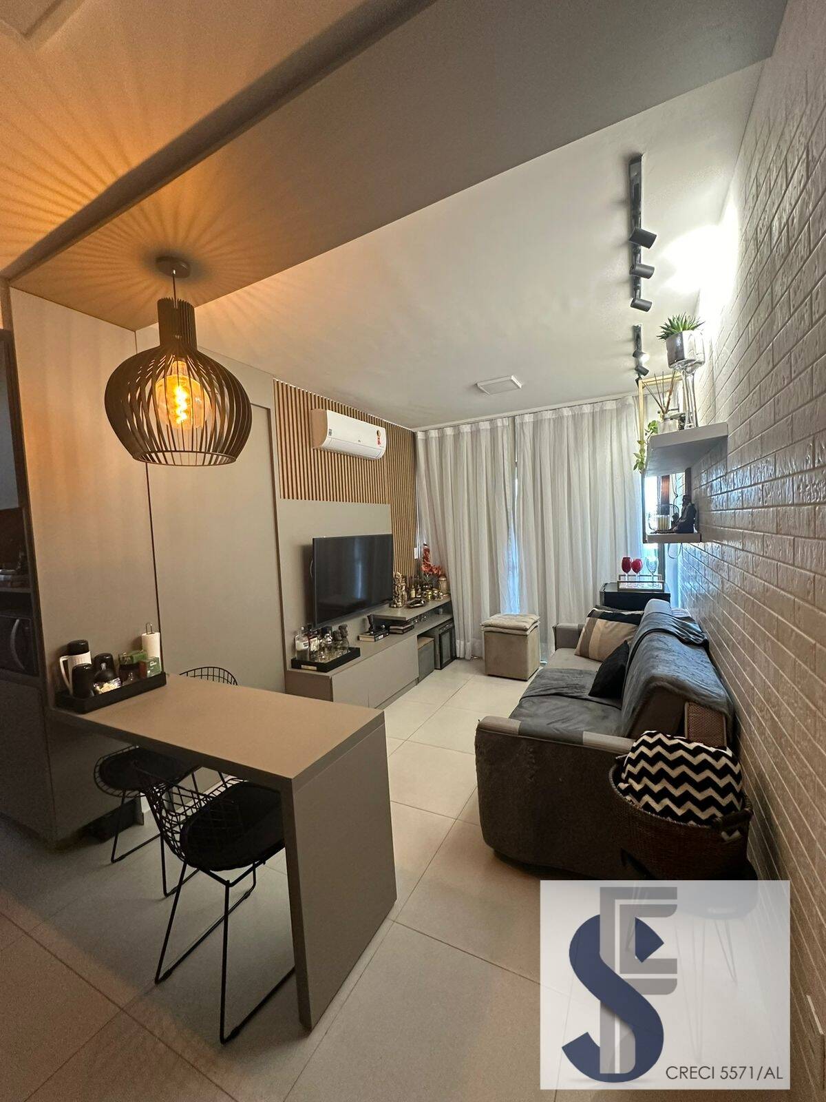 Apartamento à venda com 1 quarto, 45m² - Foto 17