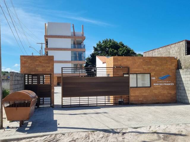 #2 - Apartamento para Venda em Marechal Deodoro - AL - 1