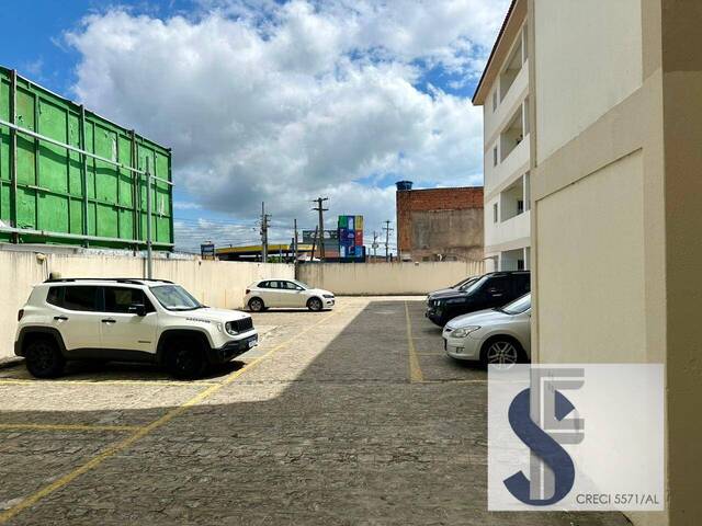 #68 - Apartamento para Venda em Marechal Deodoro - AL - 1