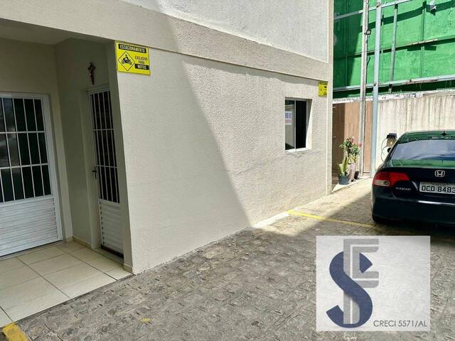 #68 - Apartamento para Venda em Marechal Deodoro - AL - 2