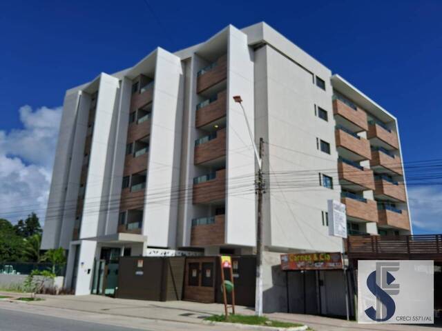 #77 - Apartamento para Locação em Marechal Deodoro - AL