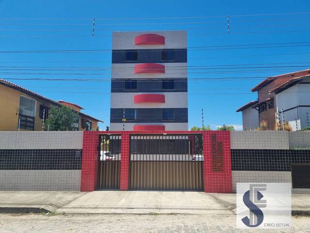 #78 - Apartamento para Locação em Marechal Deodoro - AL - 1